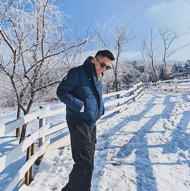 Foto del autor Park Ji-won