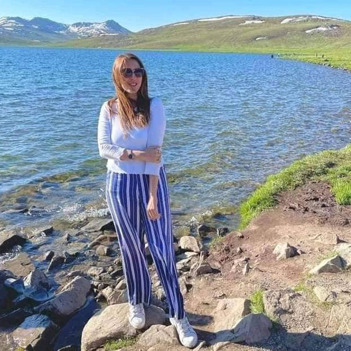 Foto del autor Sofia Romano